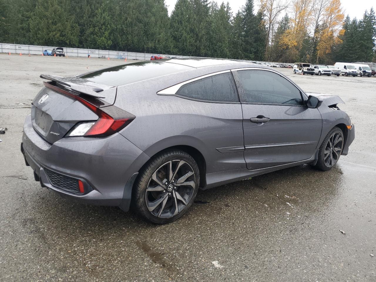 2019 Honda Civic, Sport
