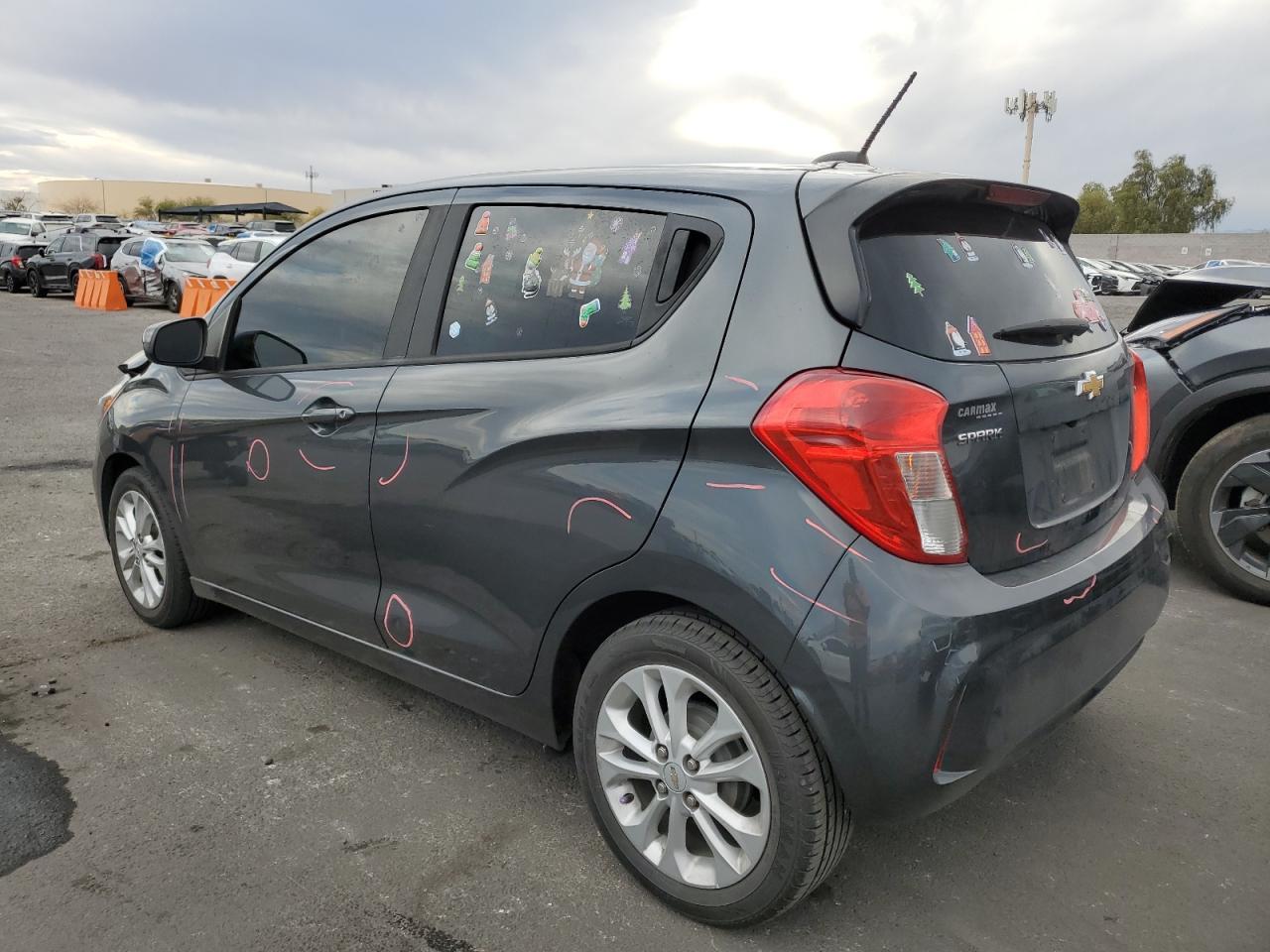 2019 Chevrolet Spark, 1LT