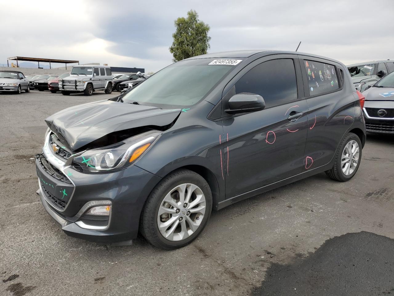 2019 Chevrolet Spark, 1LT