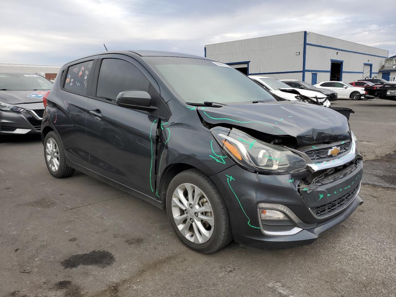 2019 Chevrolet Spark, 1LT