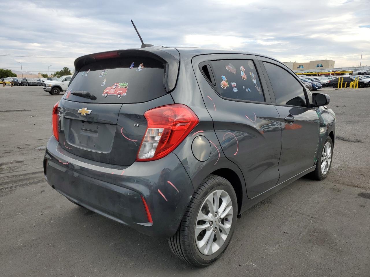 2019 Chevrolet Spark, 1LT