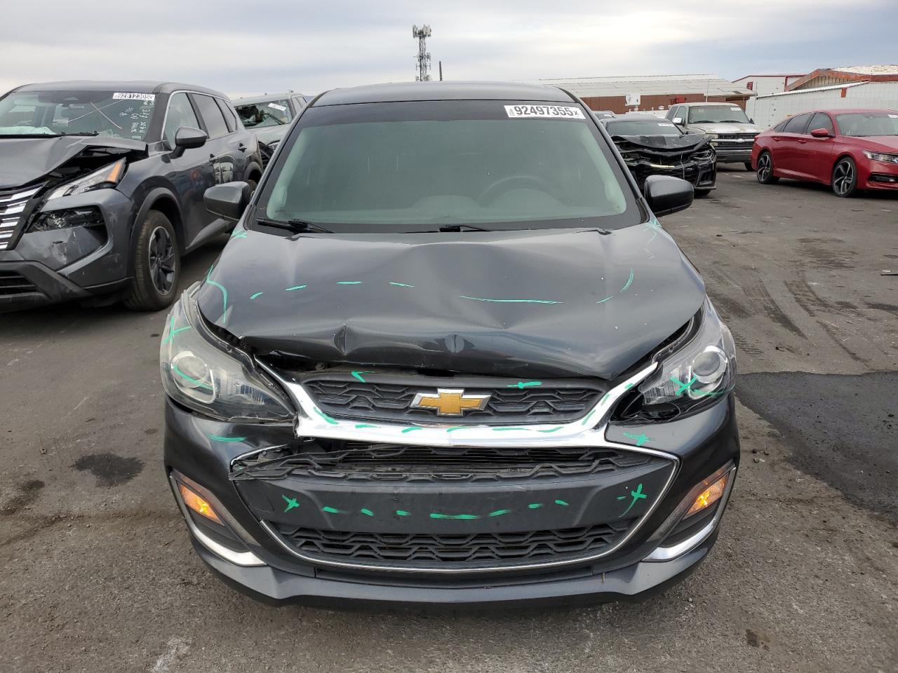 2019 Chevrolet Spark, 1LT