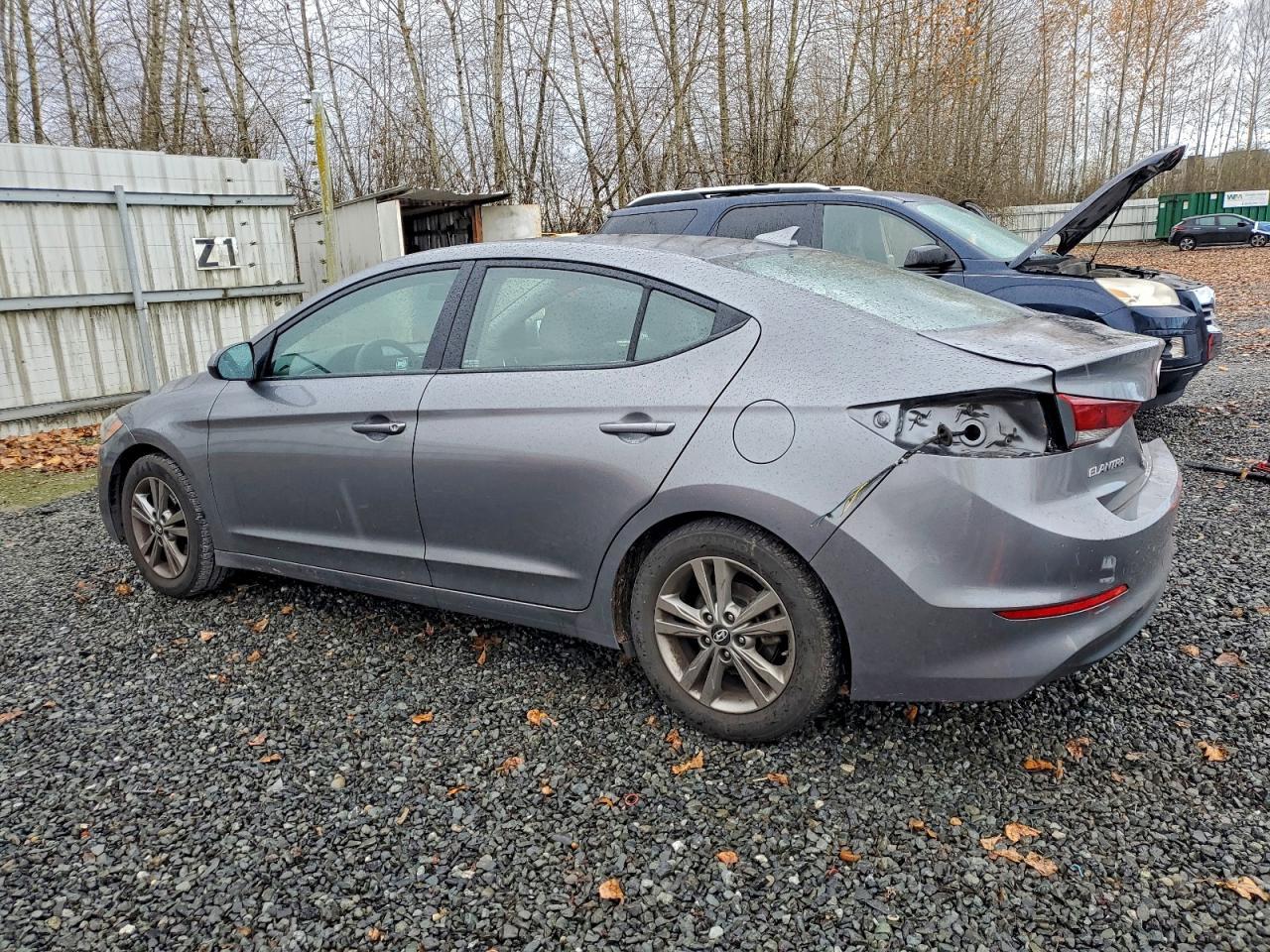 2018 Hyundai Elantra, Sel