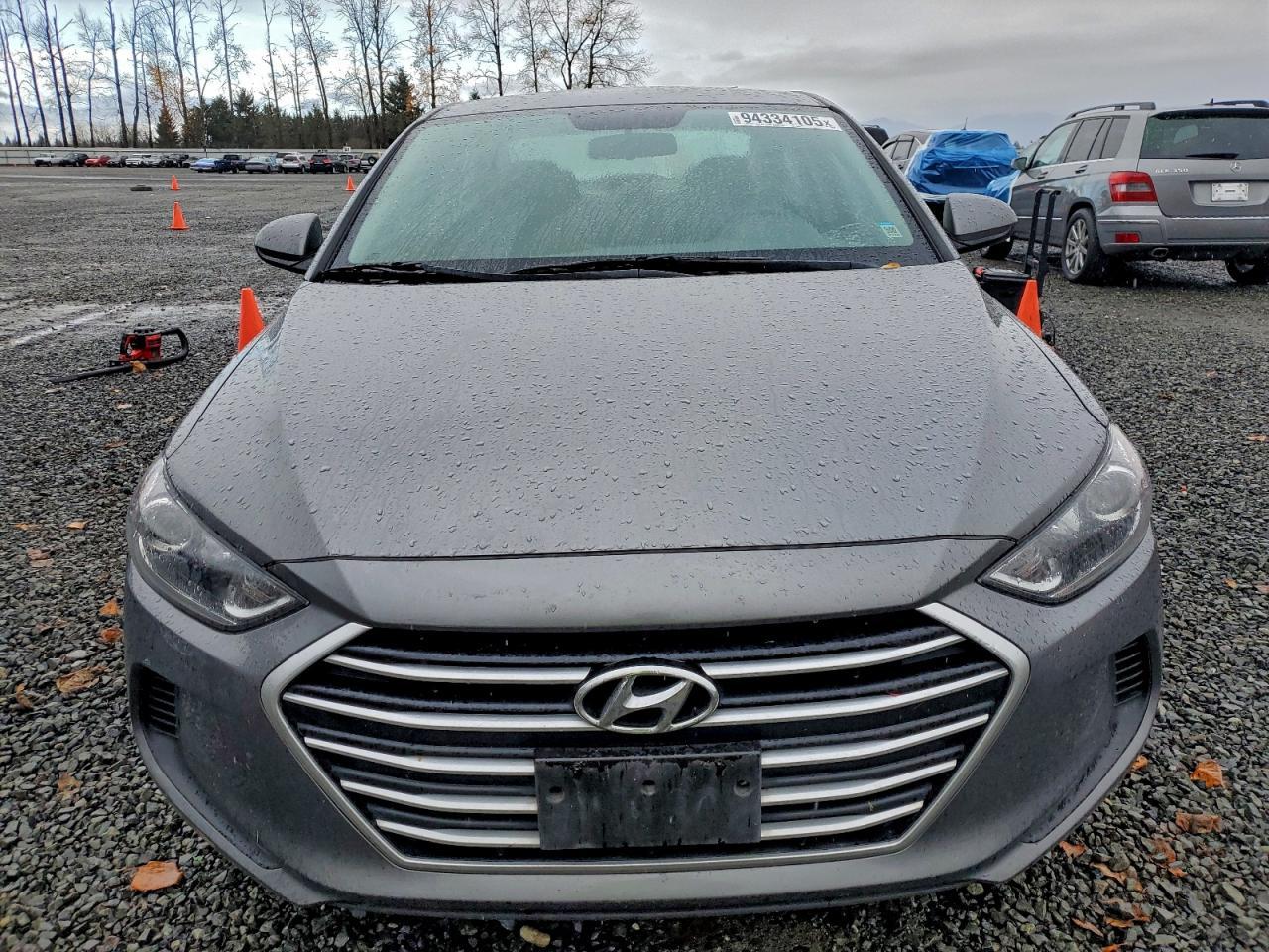 2018 Hyundai Elantra, Sel