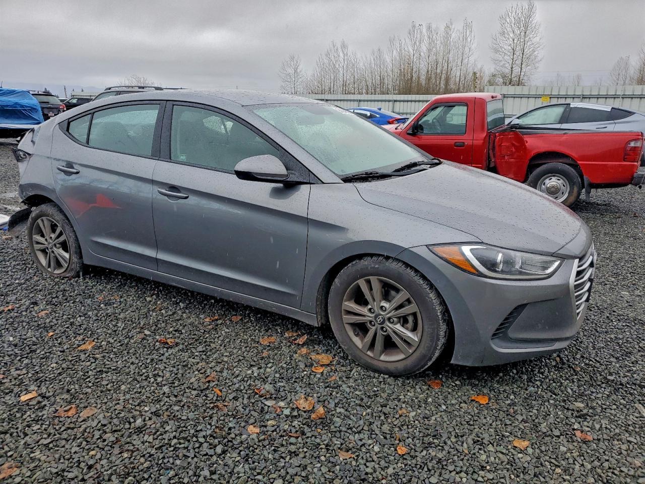 2018 Hyundai Elantra, Sel