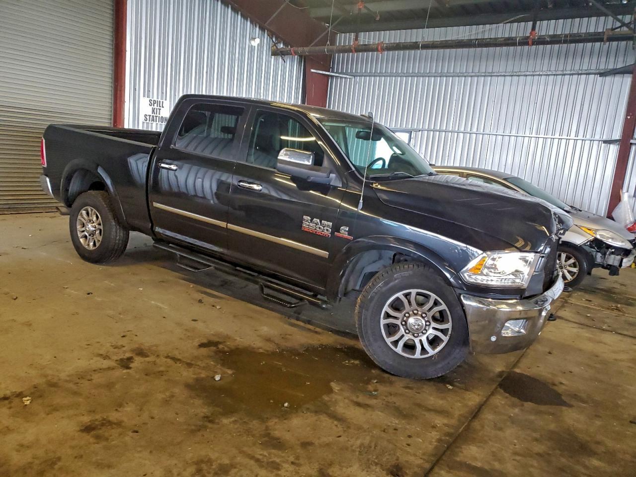 2018 RAM 2500, Laramie