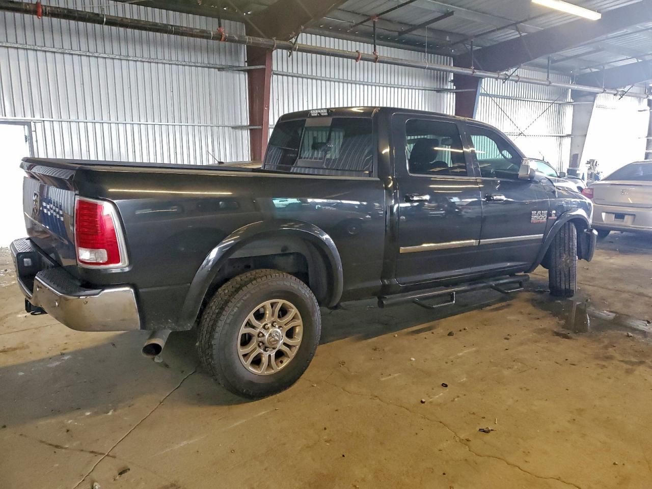 2018 RAM 2500, Laramie