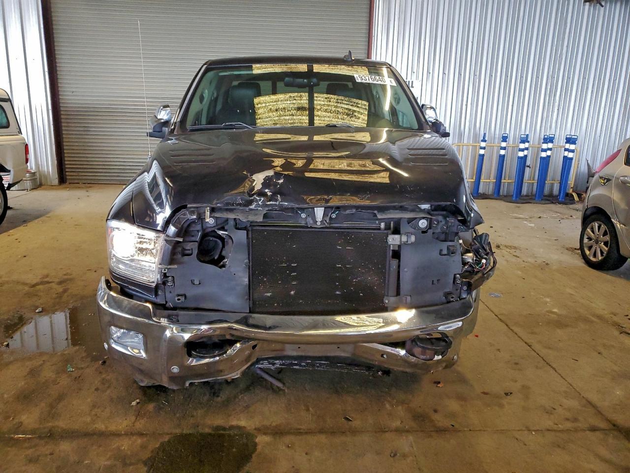 2018 RAM 2500, Laramie