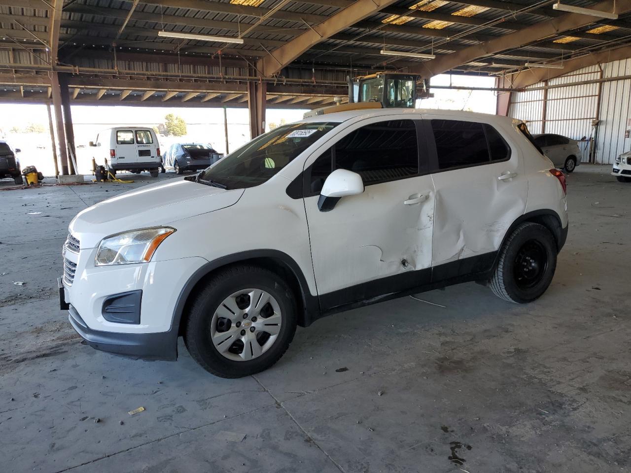 2016 Chevrolet Trax, LS