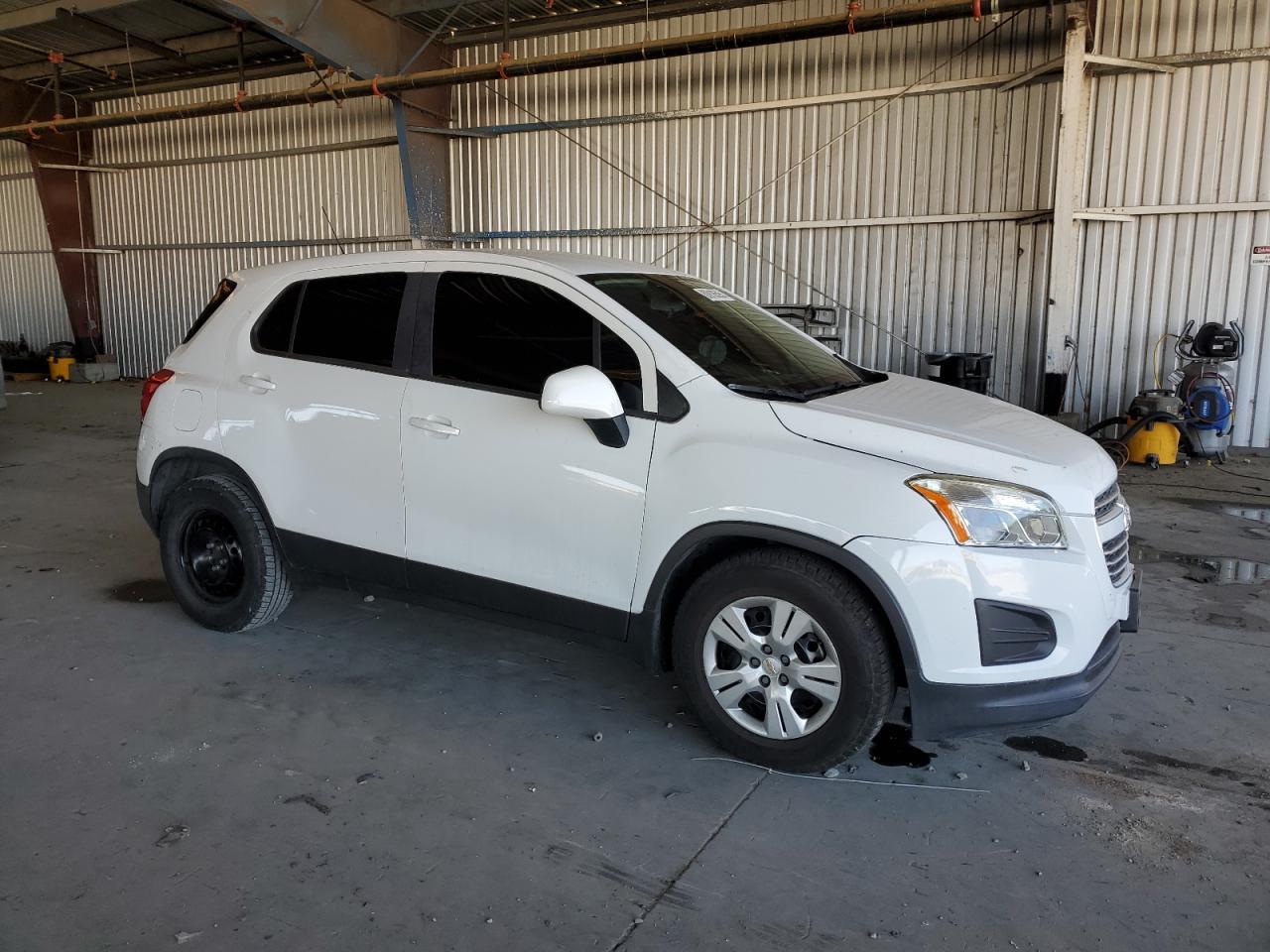2016 Chevrolet Trax, LS