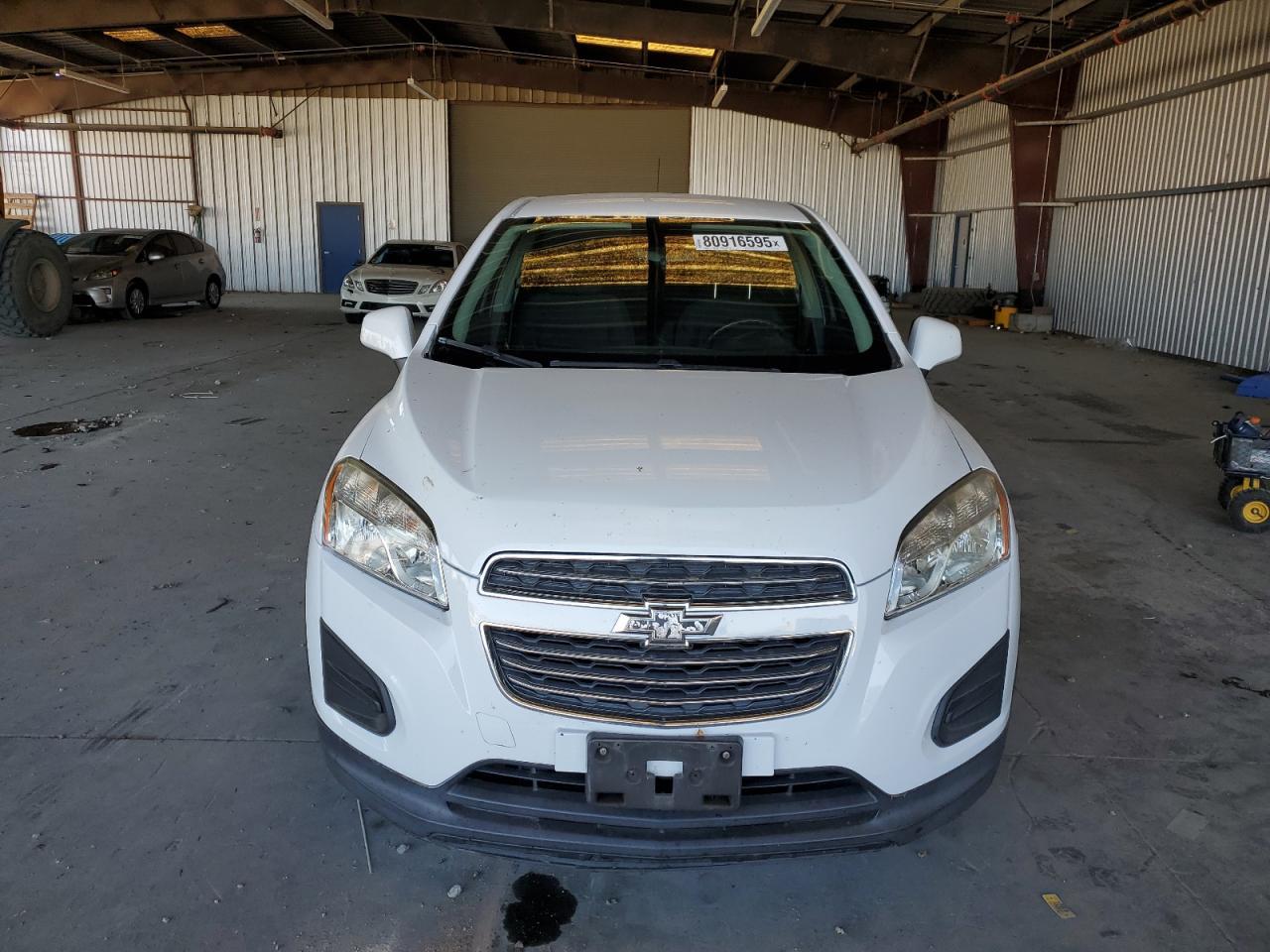 2016 Chevrolet Trax, LS