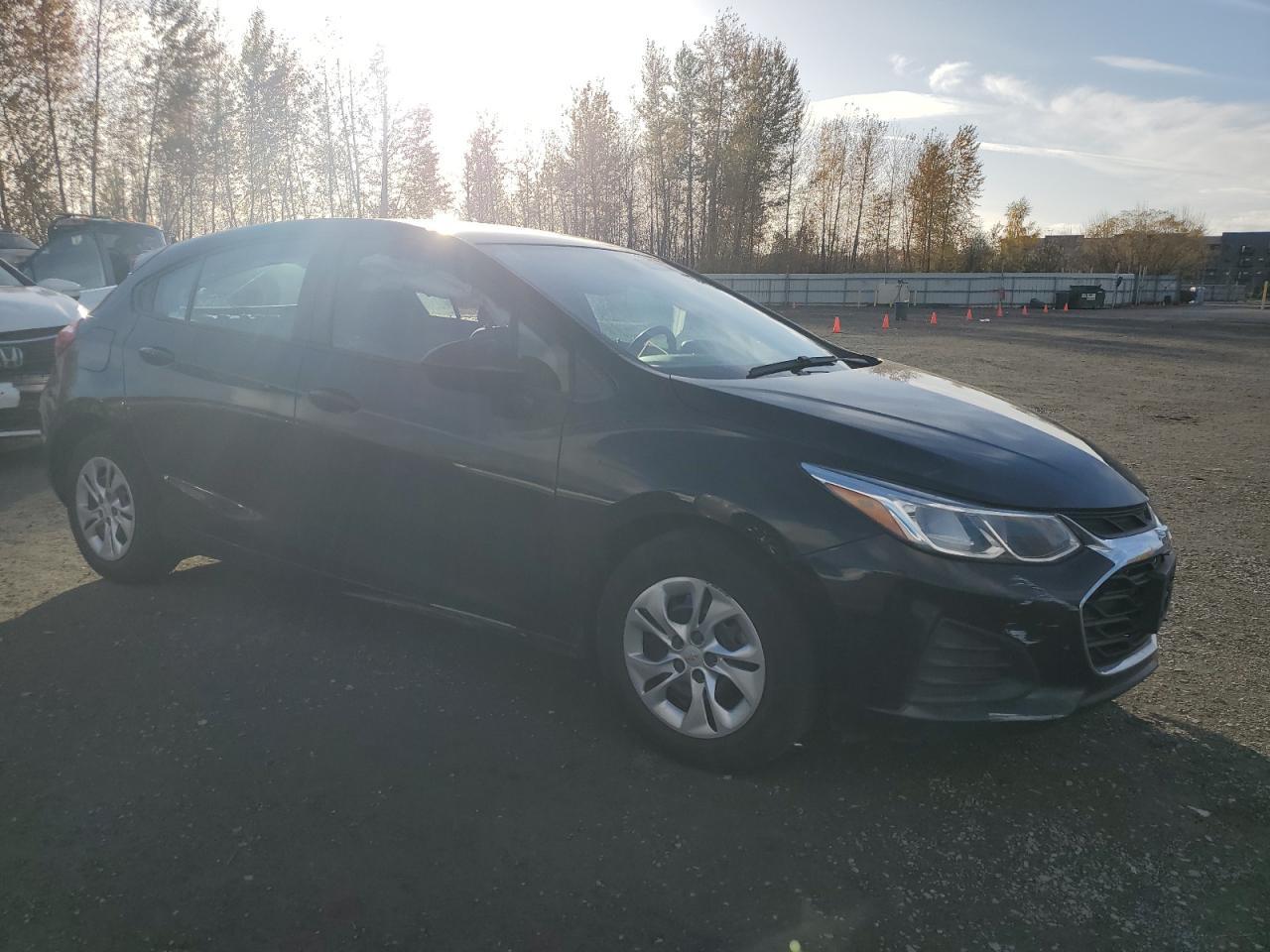 2019 Chevrolet Cruze, LS