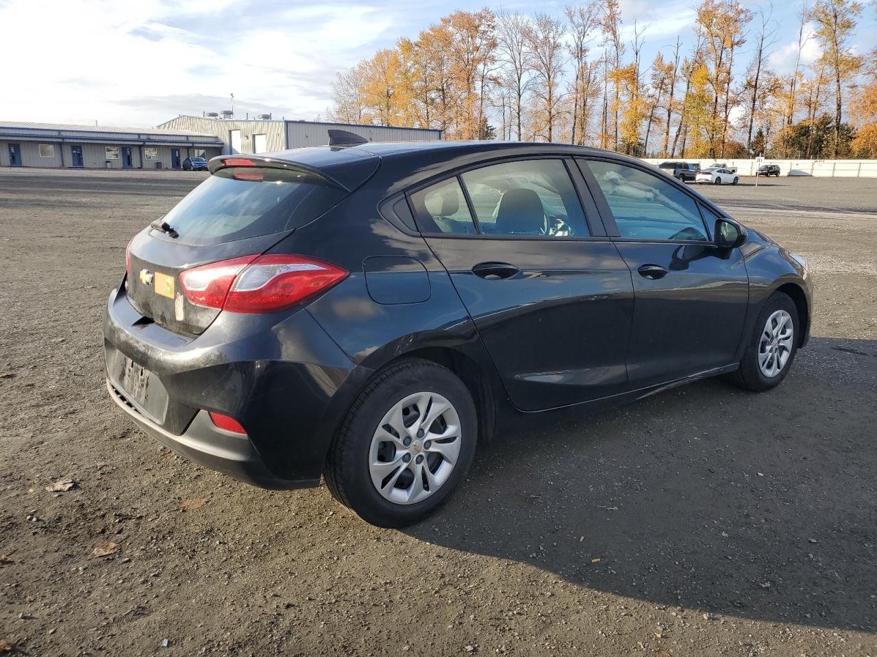 2019 Chevrolet Cruze, LS