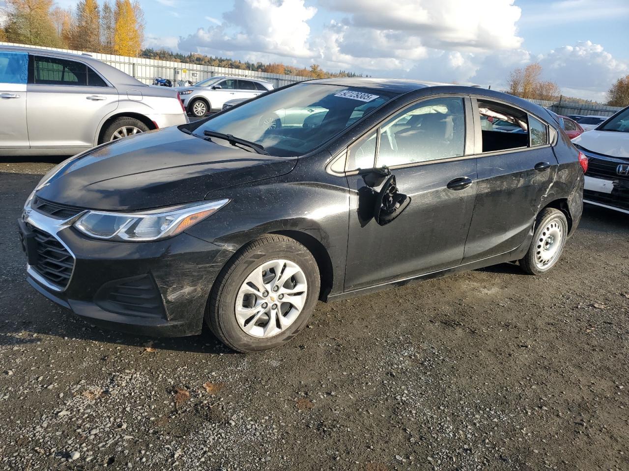 2019 Chevrolet Cruze, LS