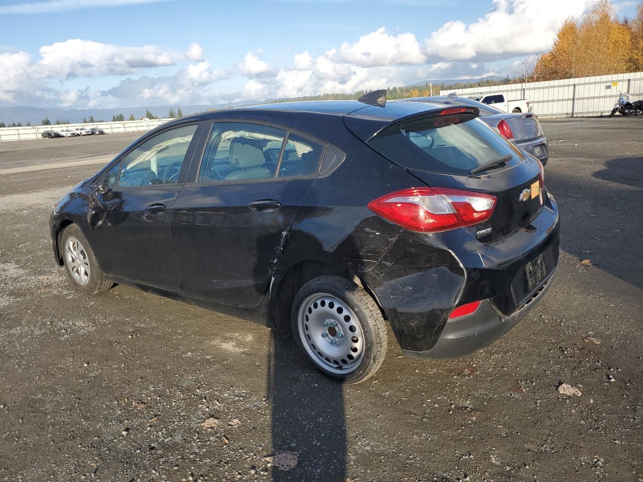 2019 Chevrolet Cruze, LS