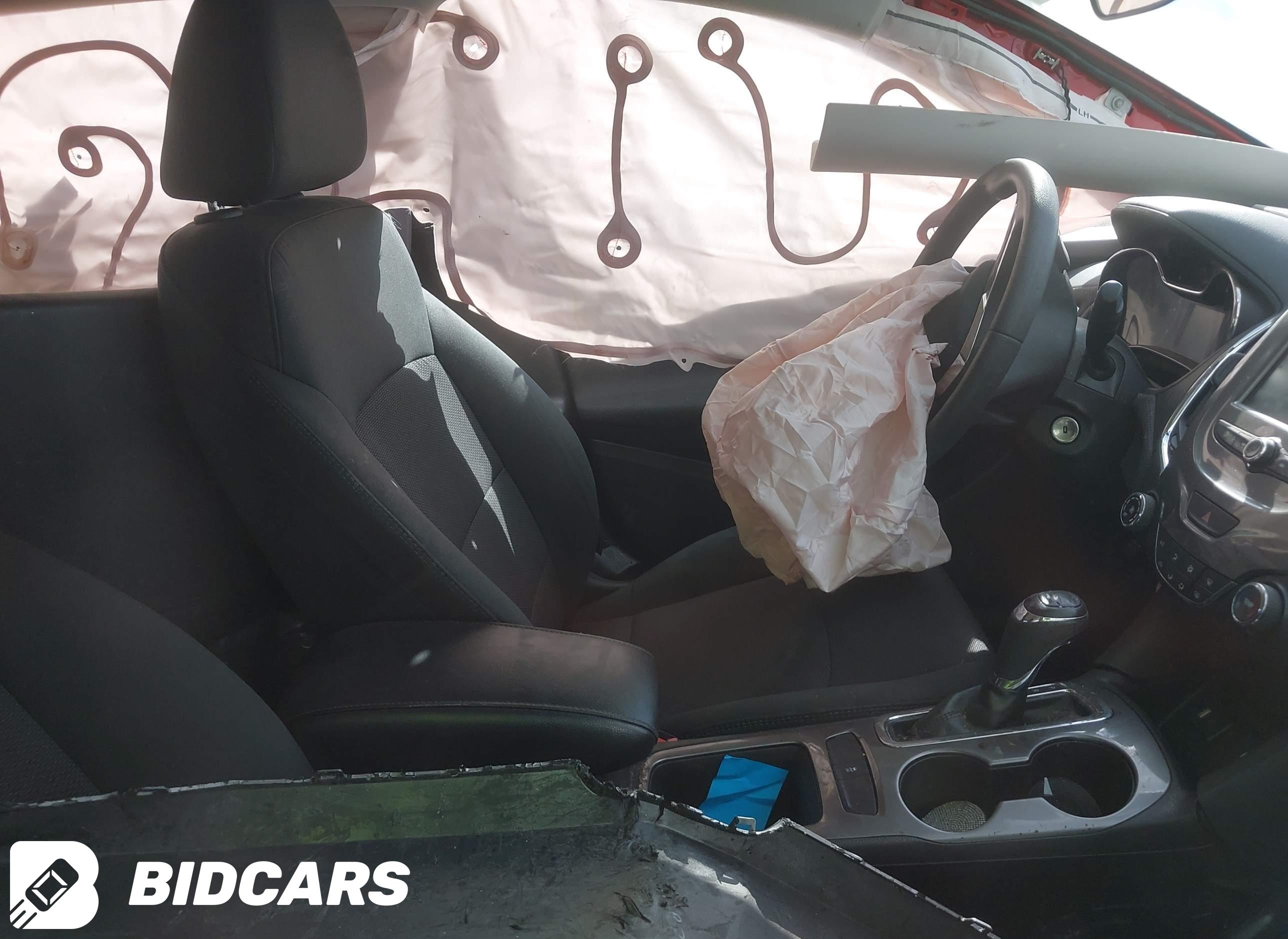 2016 Chevrolet Cruze, Lt Auto