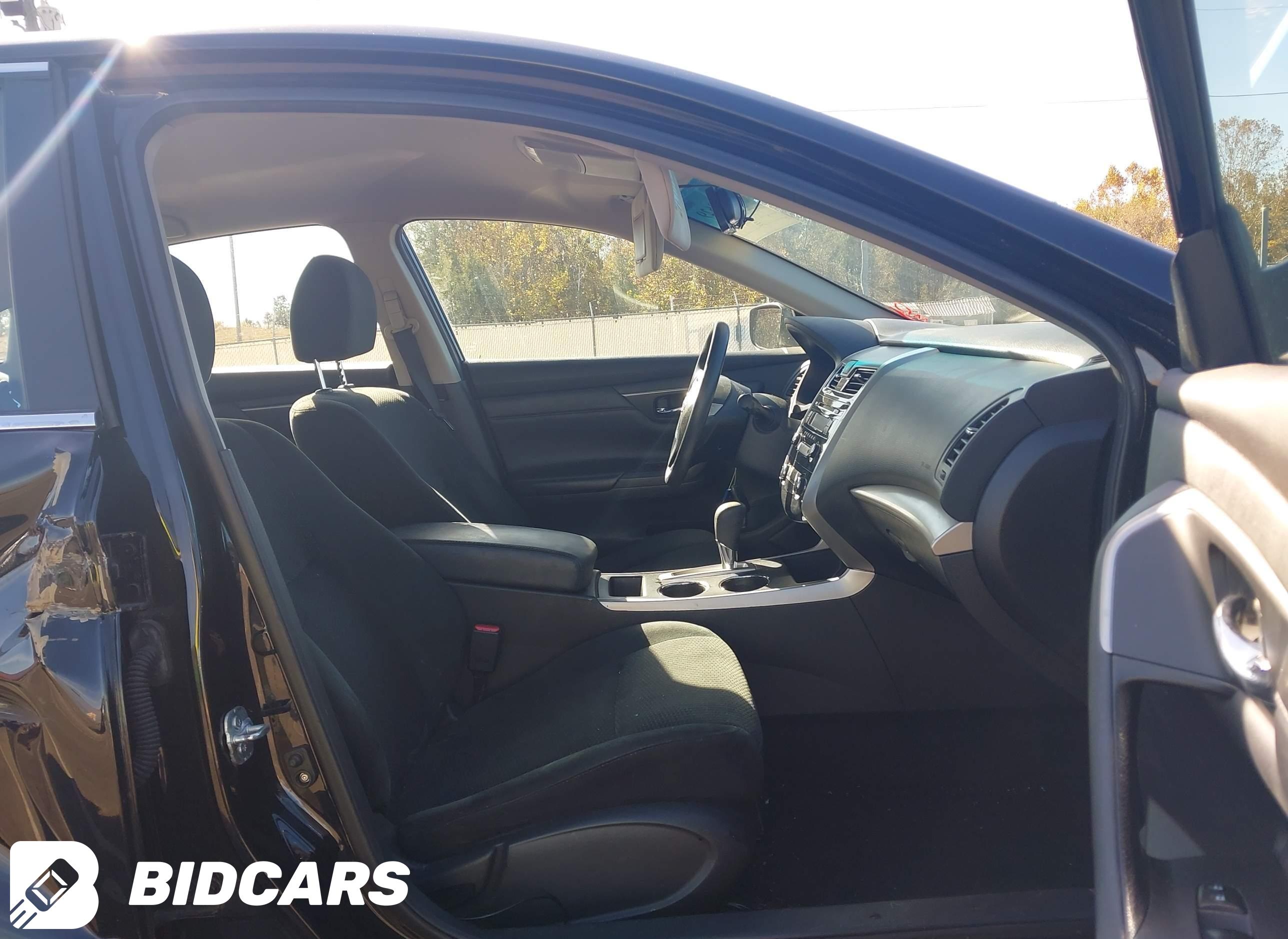 2015 Nissan Altima, 2.5 S