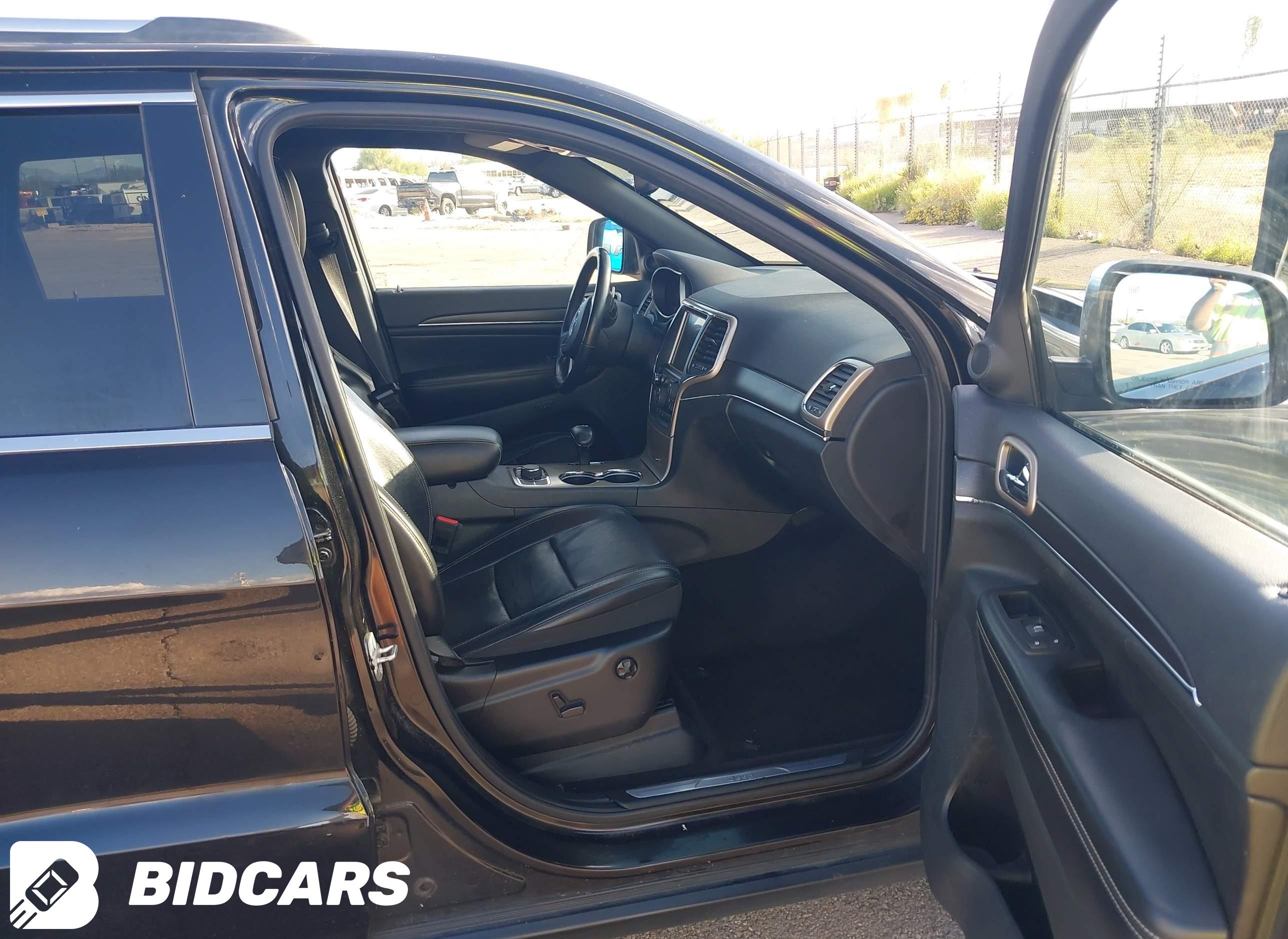 2015 Jeep Grand Cherokee, Lim...