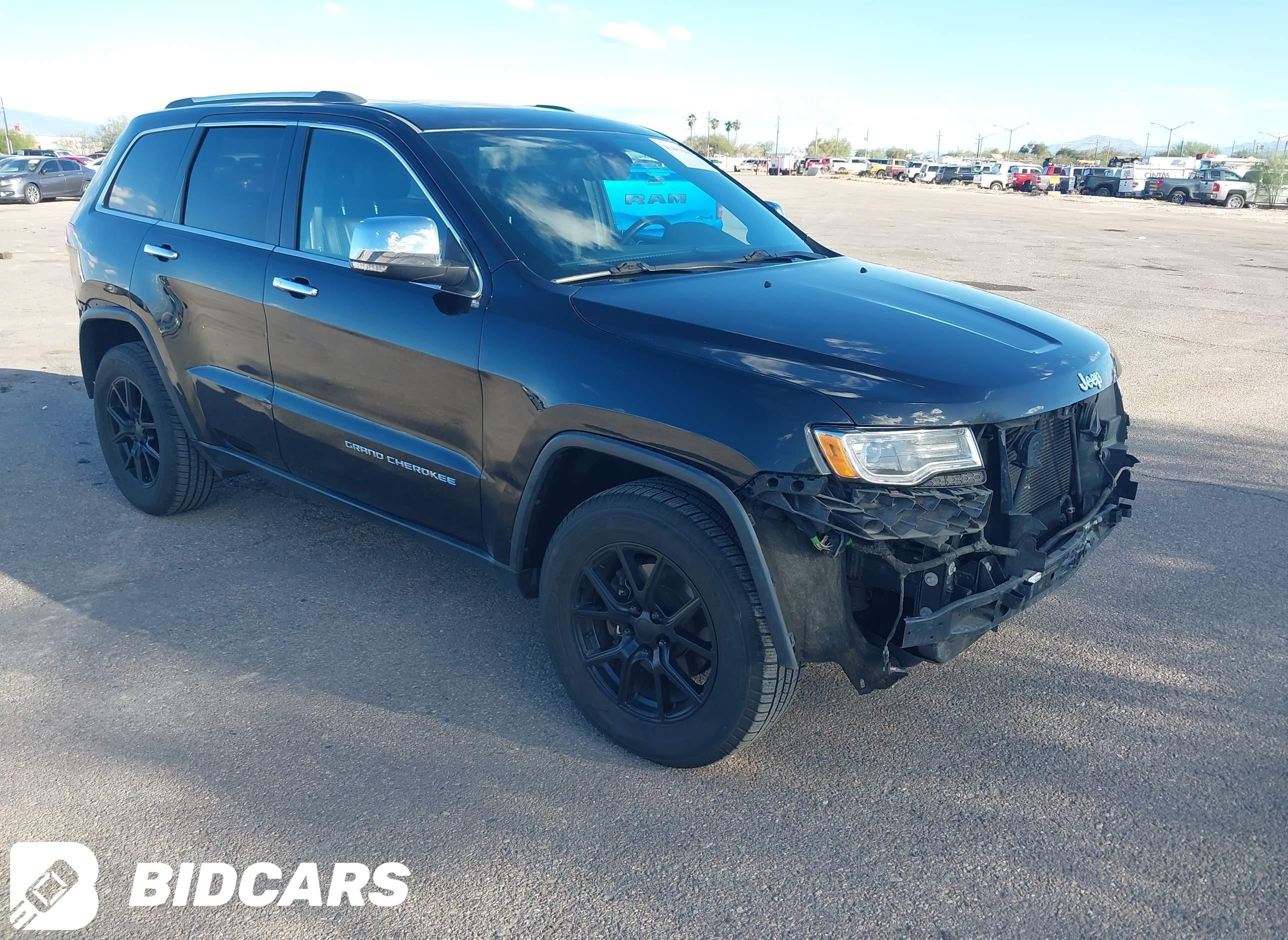 2015 Jeep Grand Cherokee, Lim...