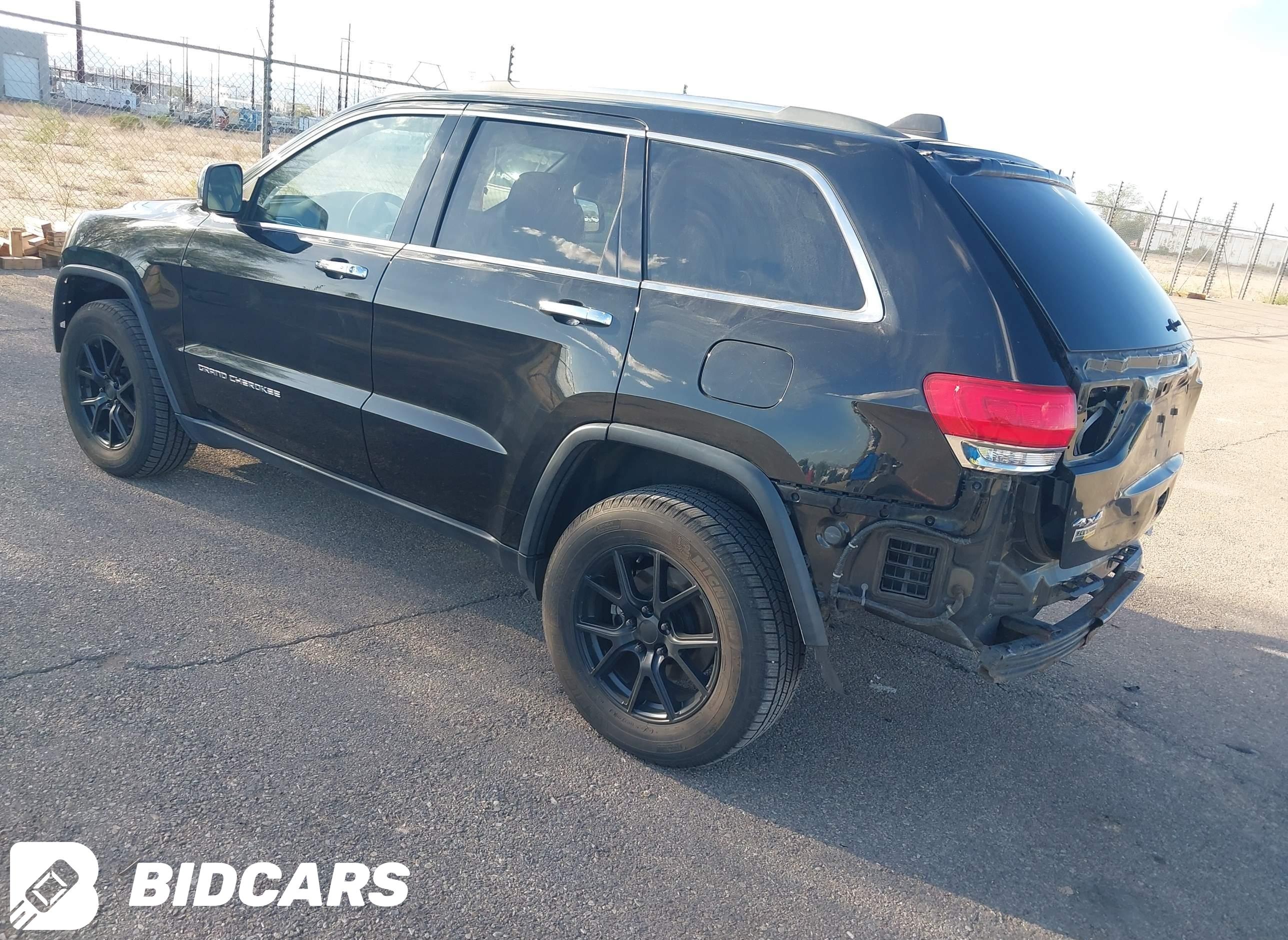 2015 Jeep Grand Cherokee, Lim...