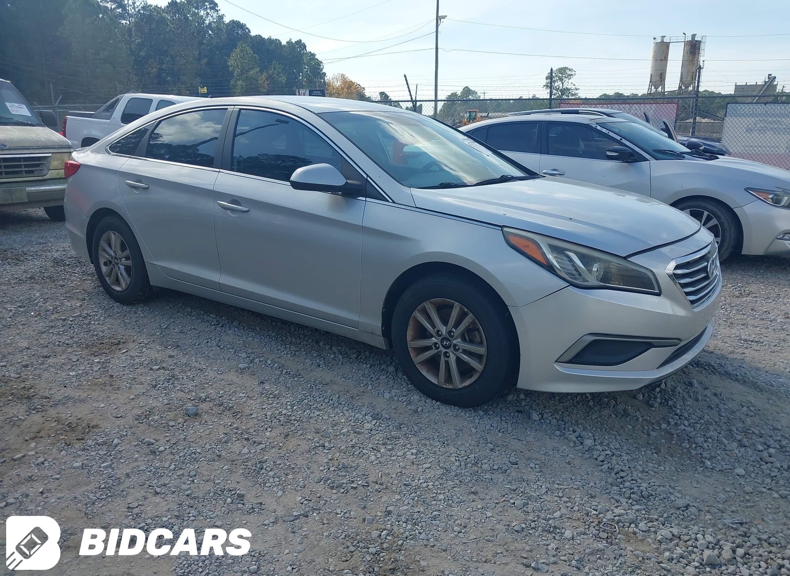 2016 Hyundai Sonata, SE