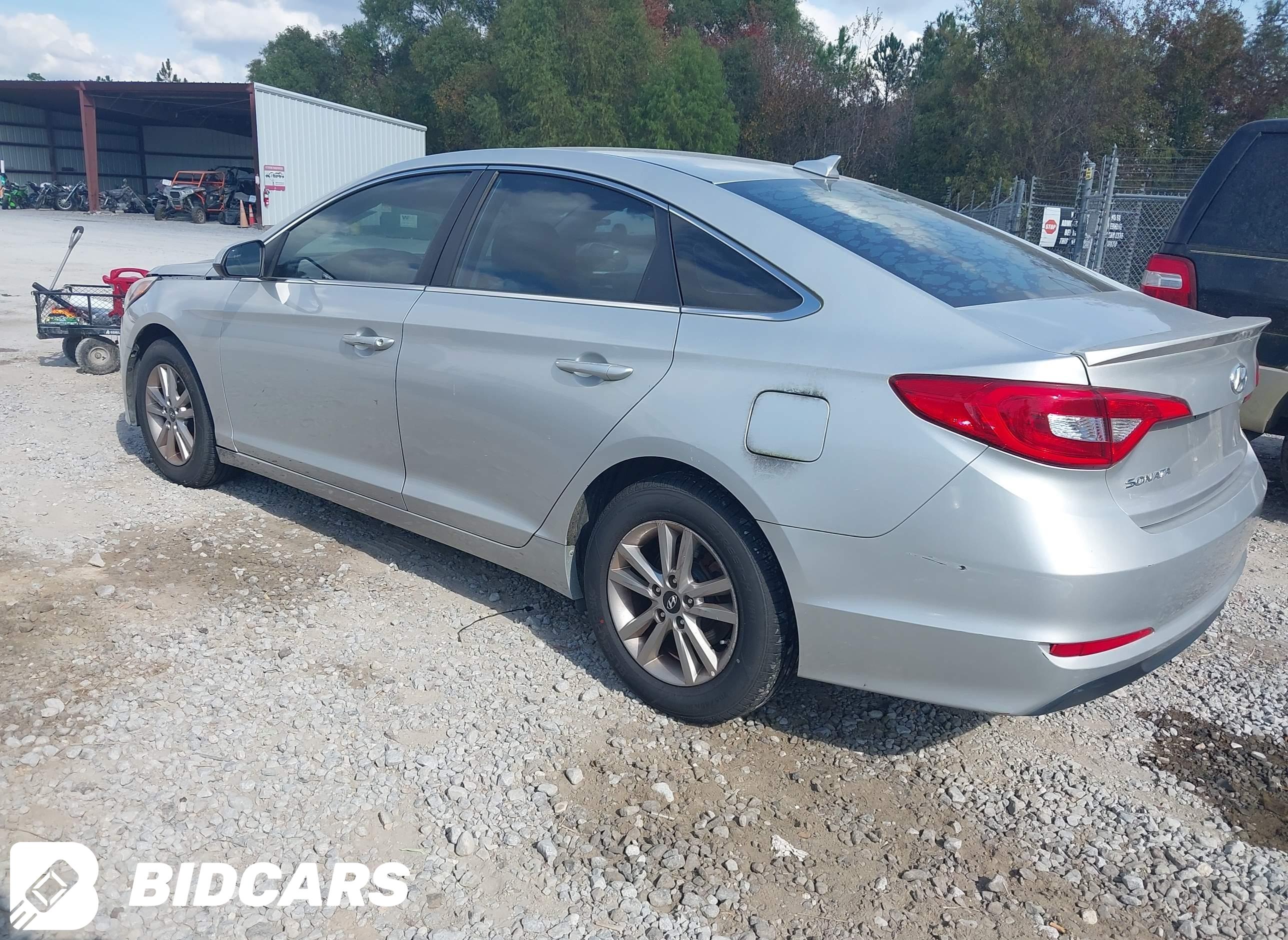 2016 Hyundai Sonata, SE