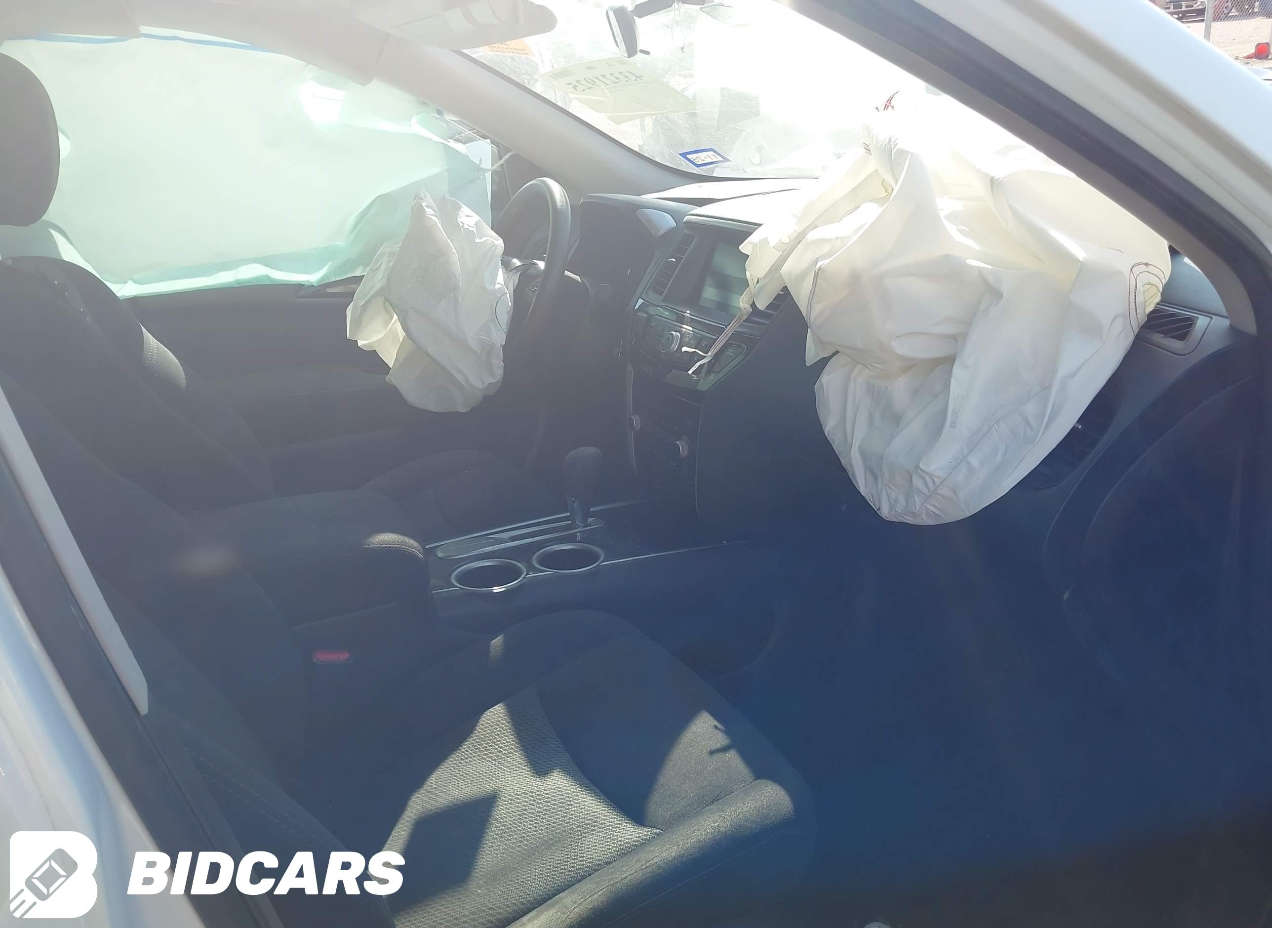 2016 Nissan Pathfinder, Plati...