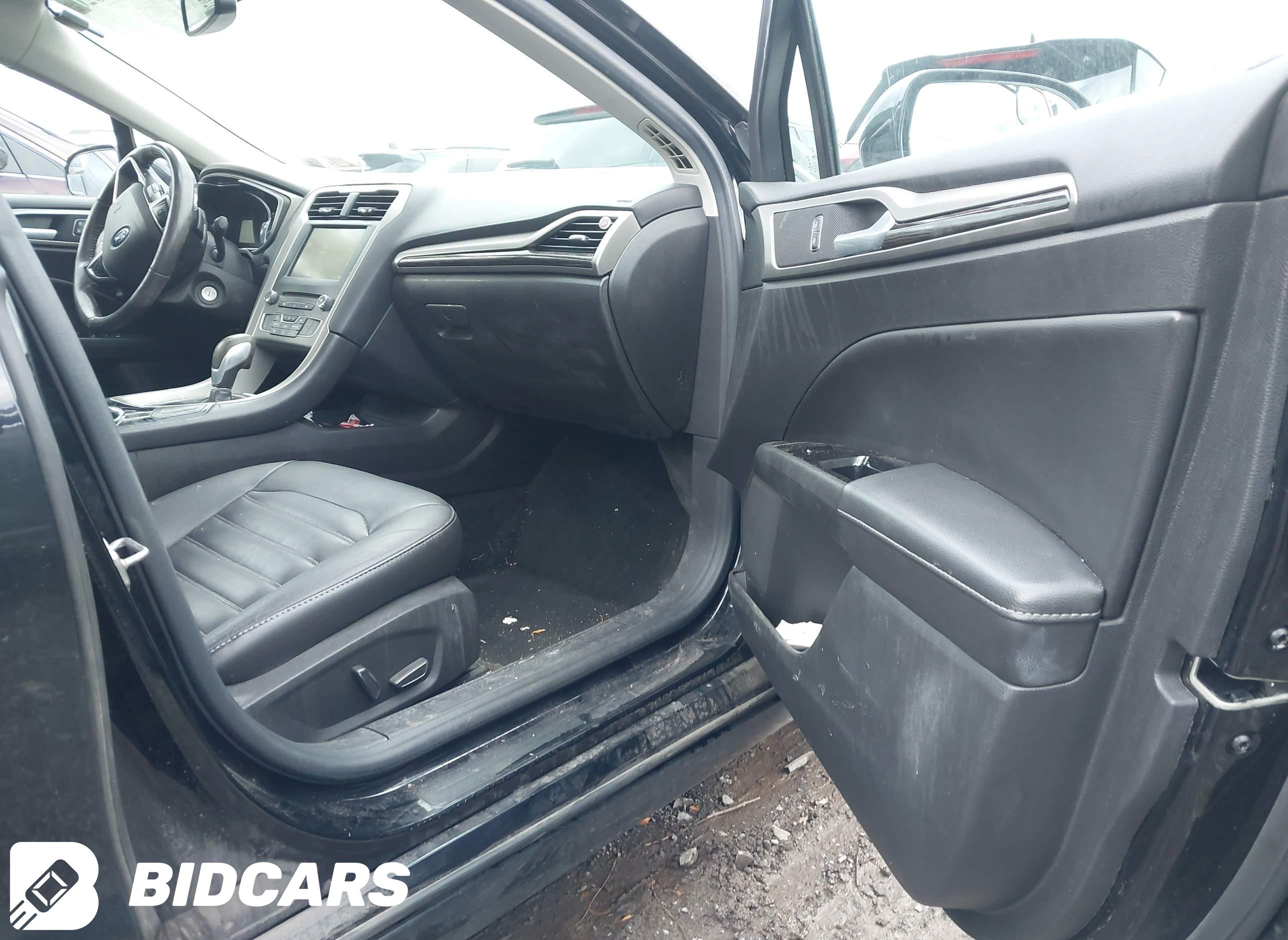 2016 Ford Fusion, SE