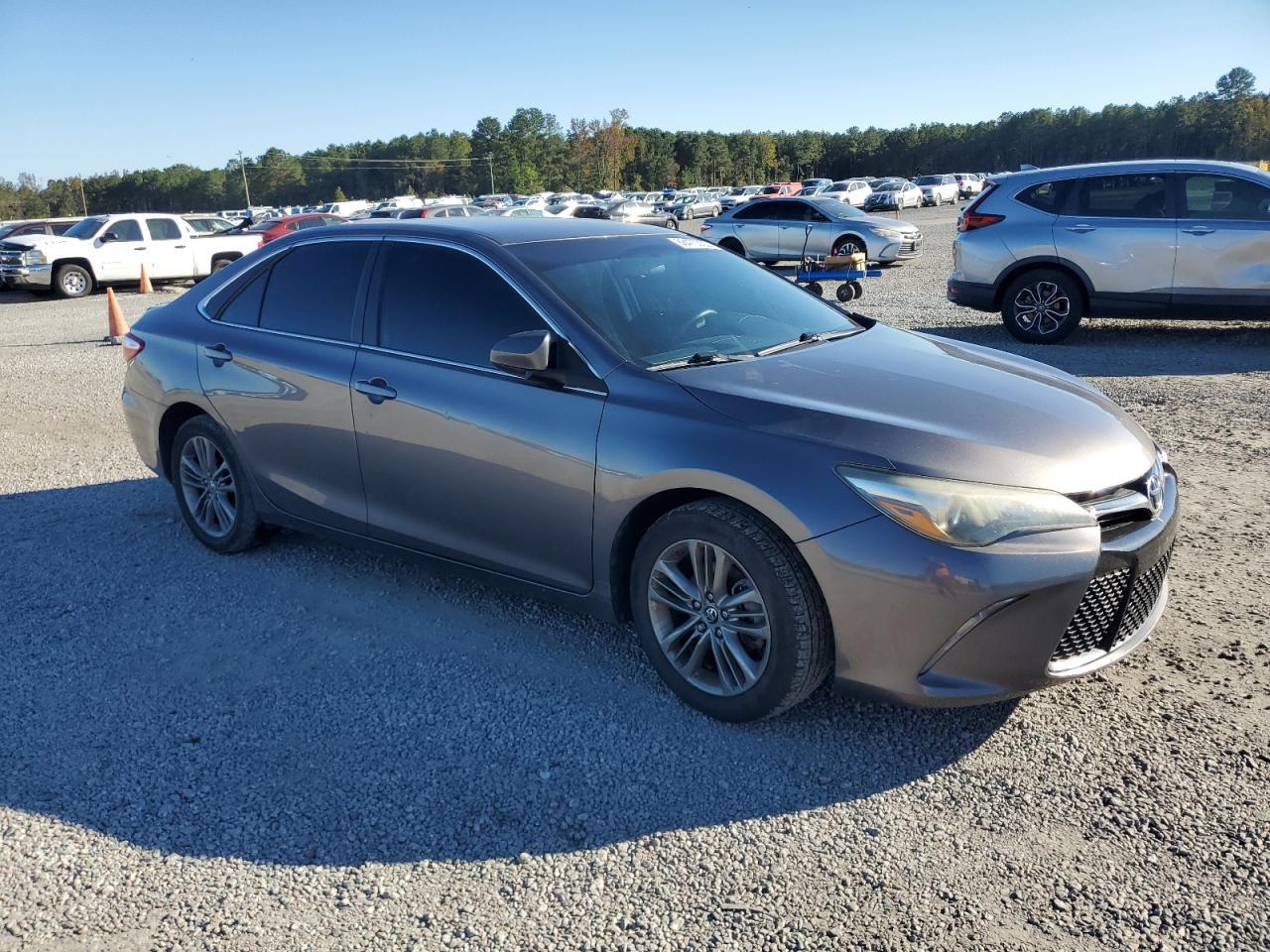 2017 Toyota Camry, LE
