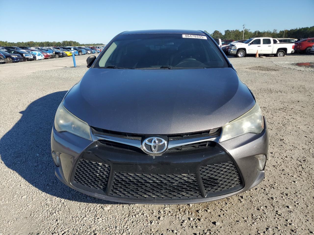 2017 Toyota Camry, LE