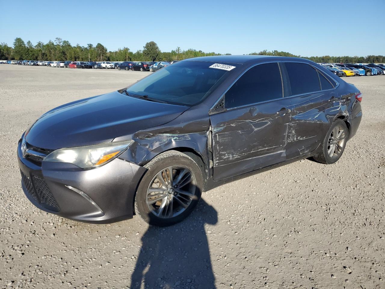2017 Toyota Camry, LE