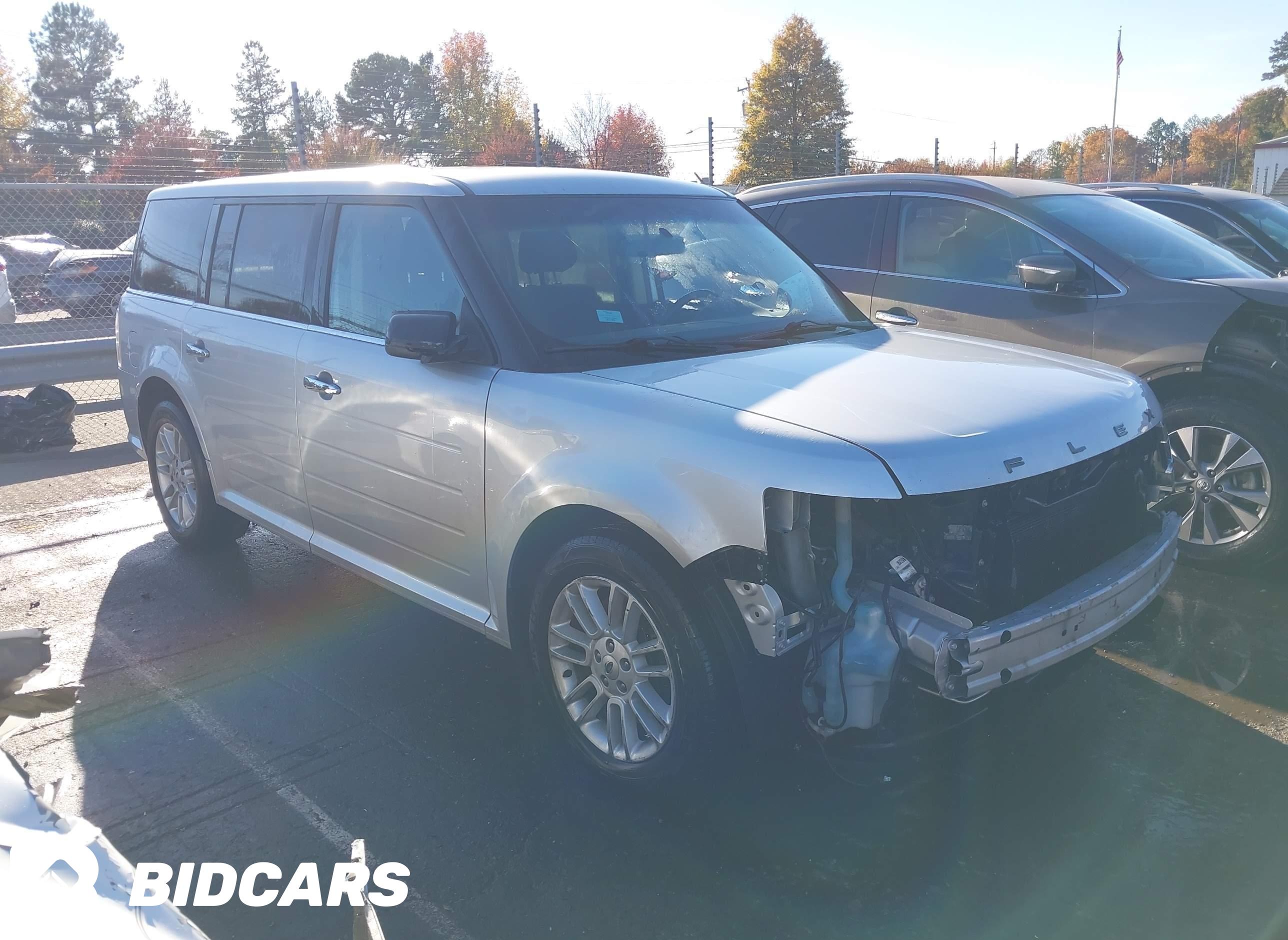 2019 Ford Flex, Sel