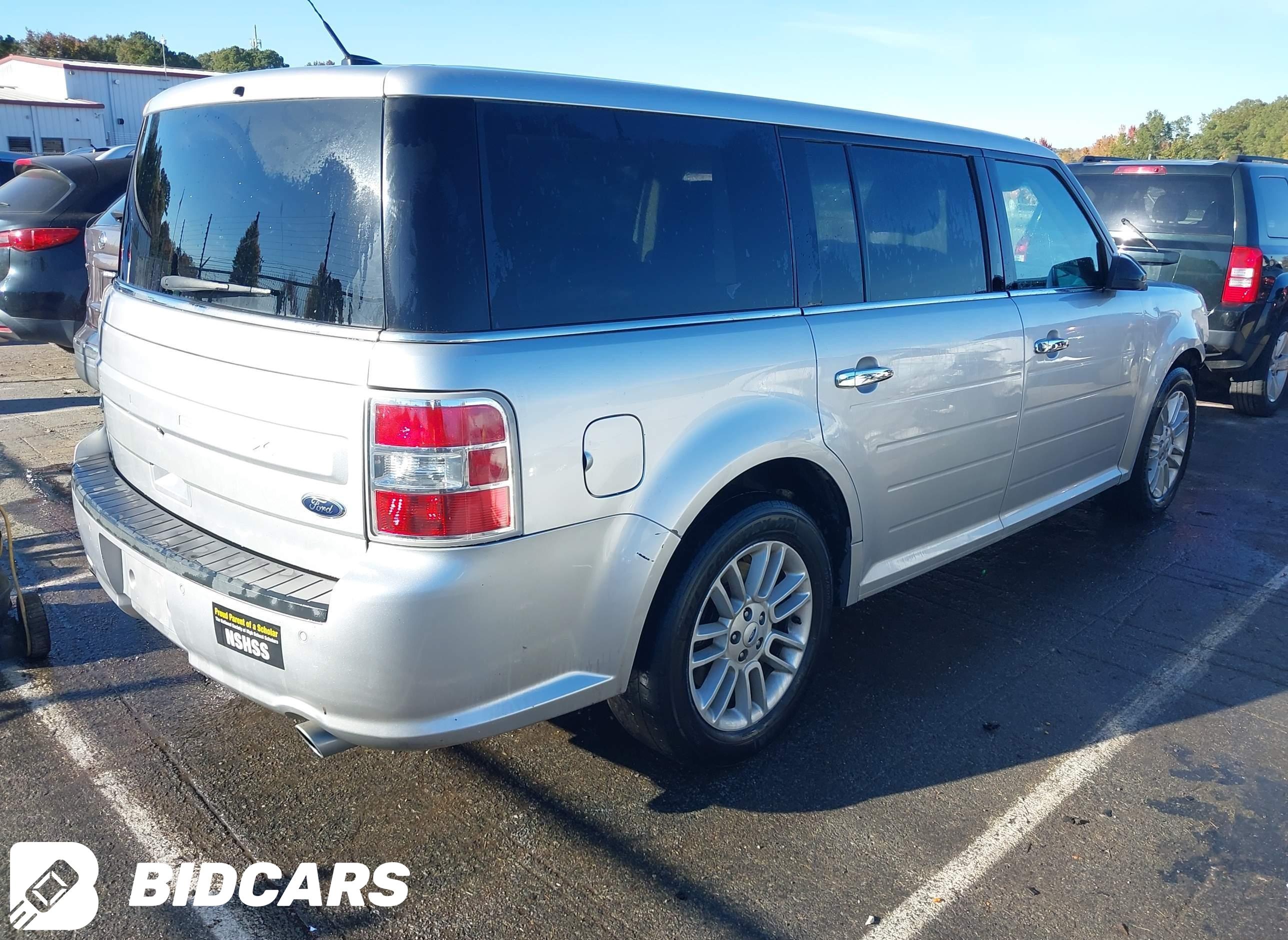 2019 Ford Flex, Sel