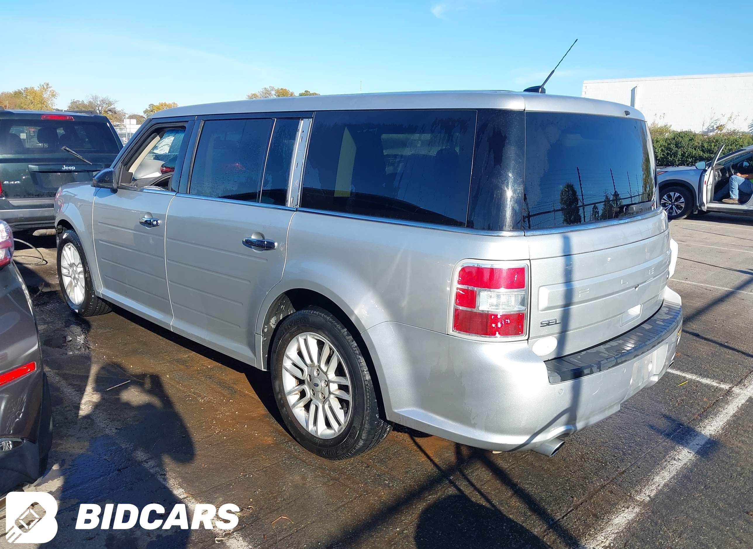 2019 Ford Flex, Sel