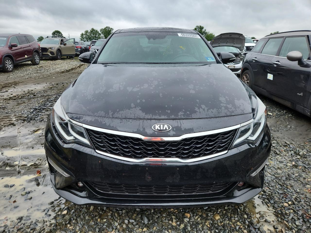 2019 KIA Optima, LX