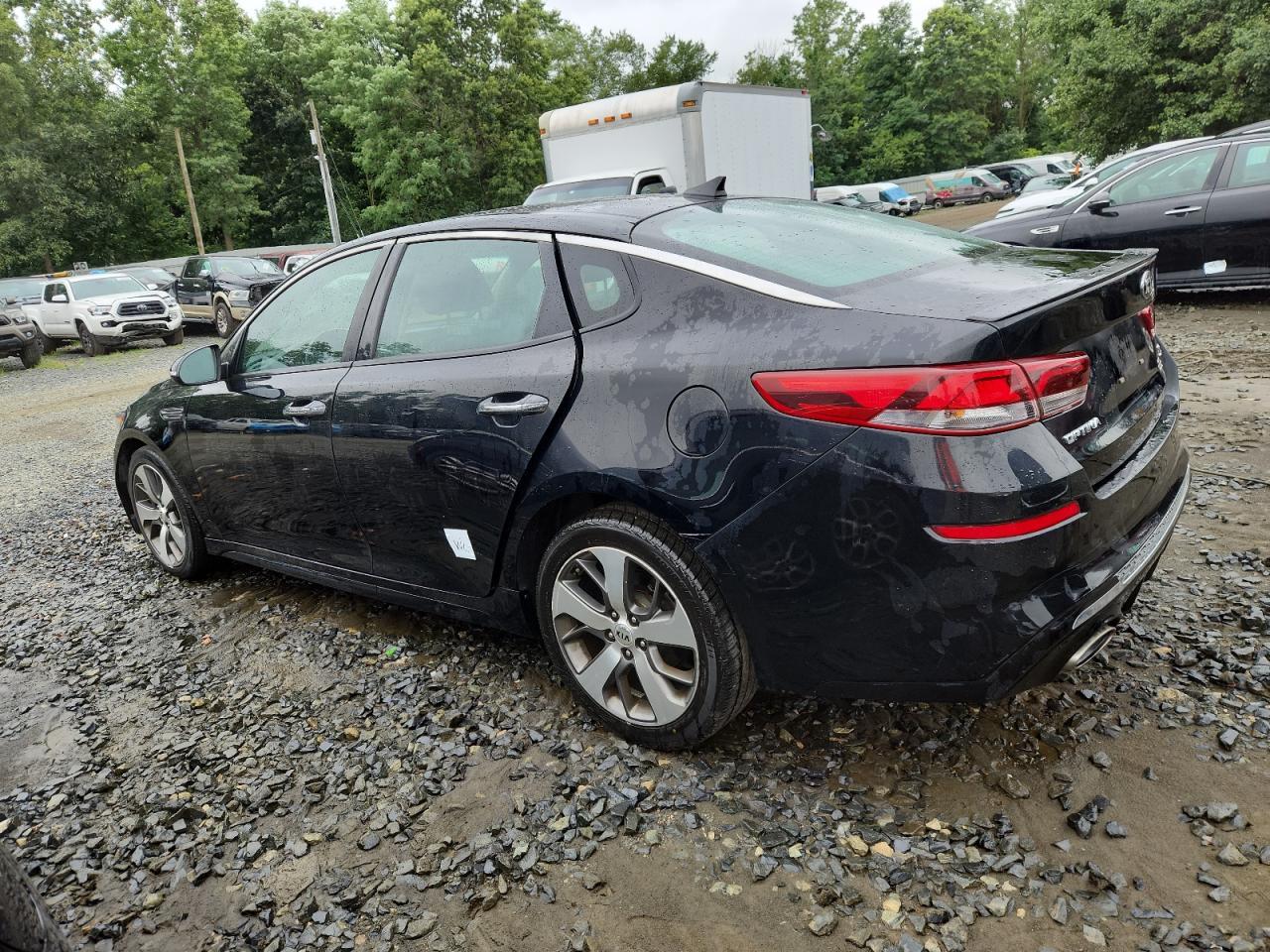 2019 KIA Optima, LX
