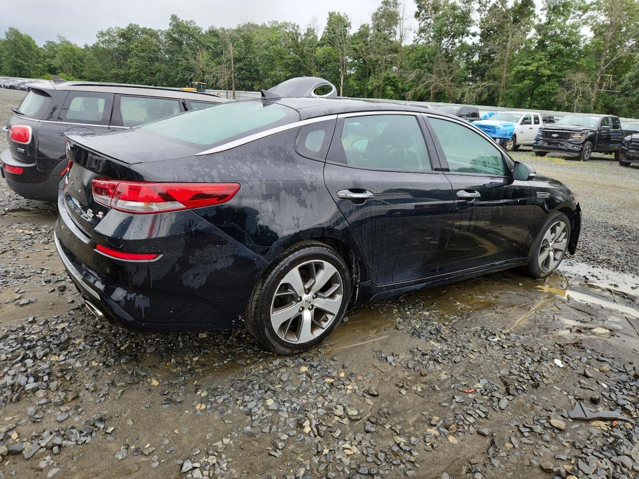 2019 KIA Optima, LX