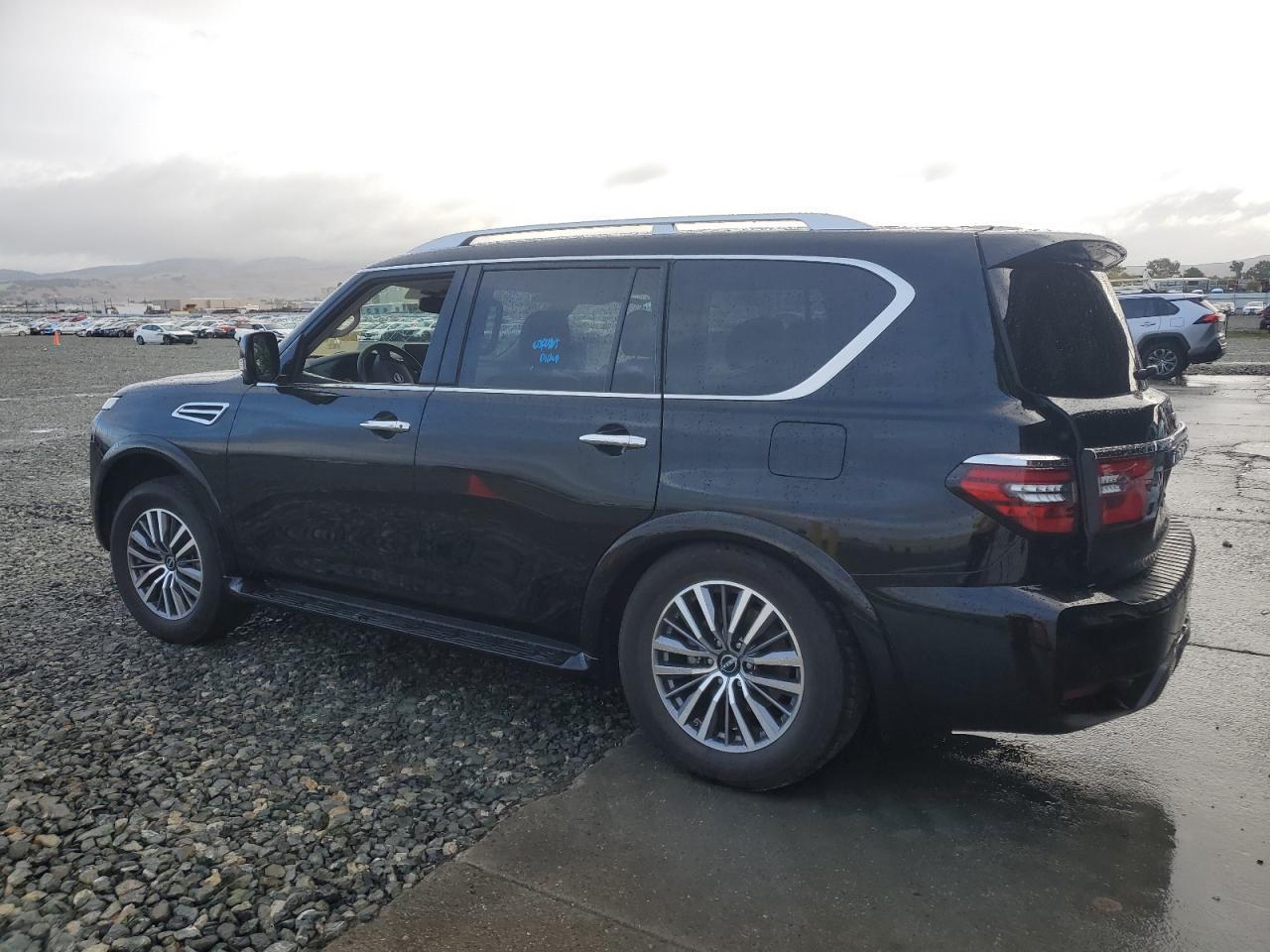 2024 Nissan Armada, SL