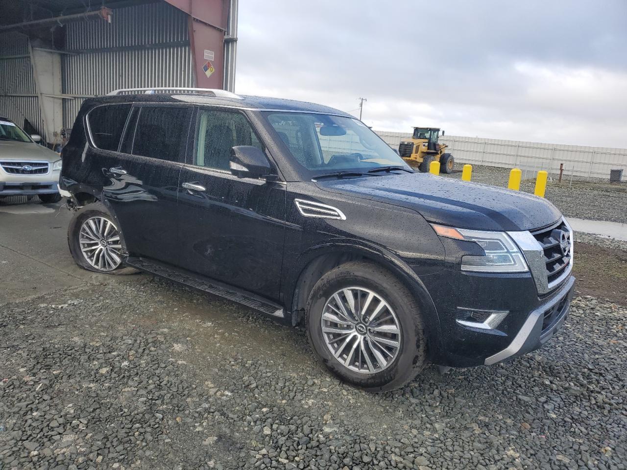 2024 Nissan Armada, SL