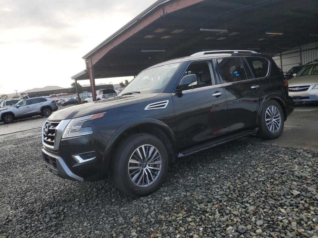 2024 Nissan Armada, SL