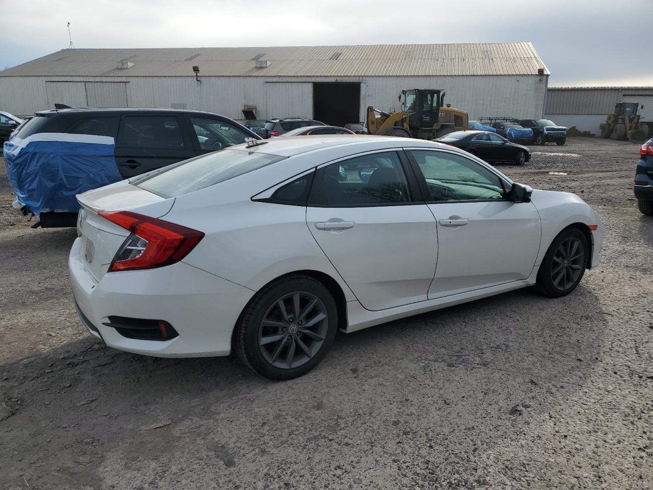 2019 Honda Civic, EX