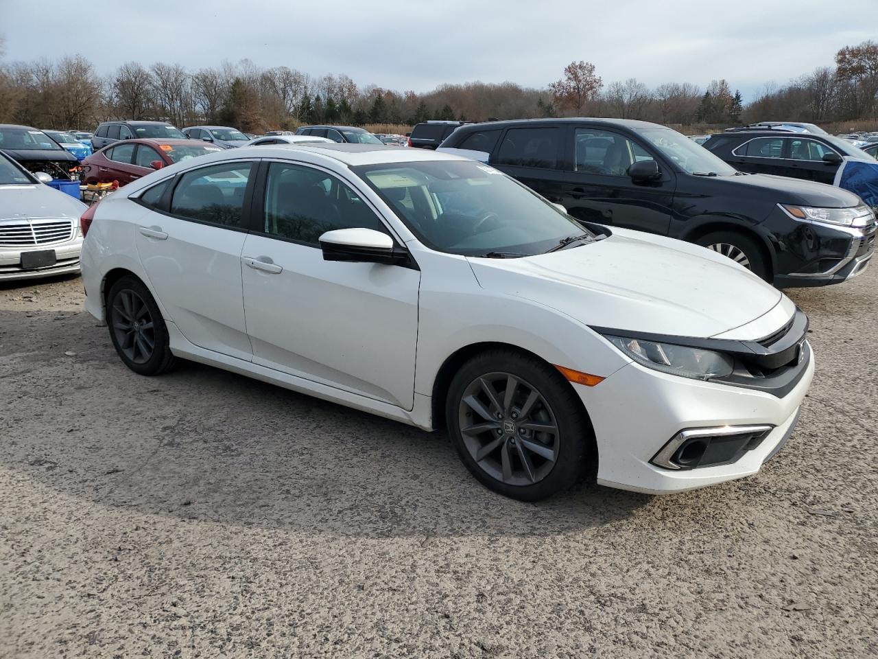 2019 Honda Civic, EX