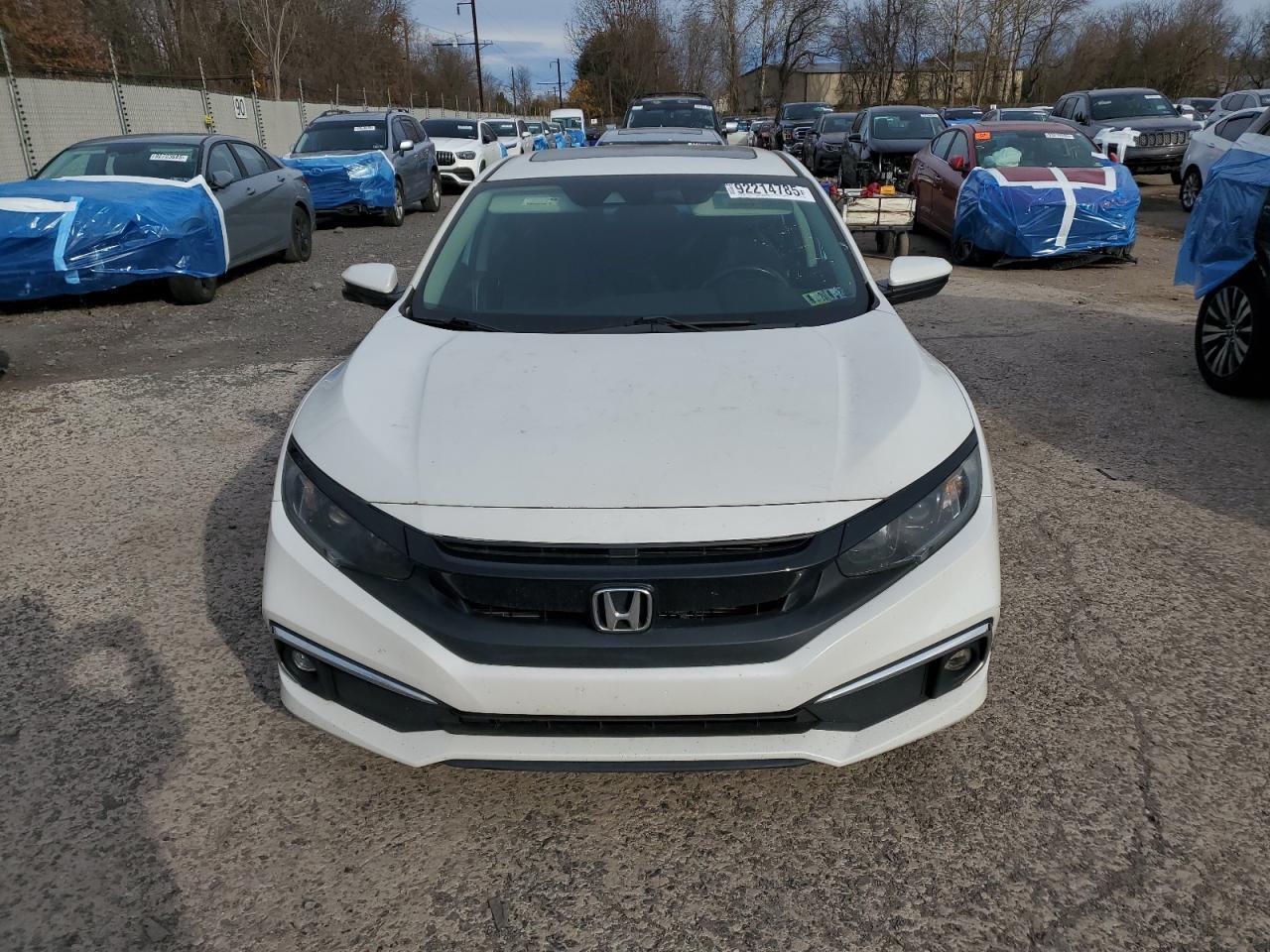 2019 Honda Civic, EX