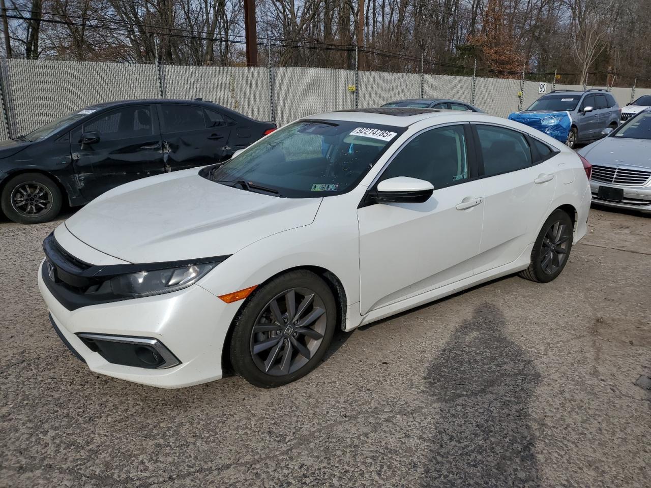 2019 Honda Civic, EX