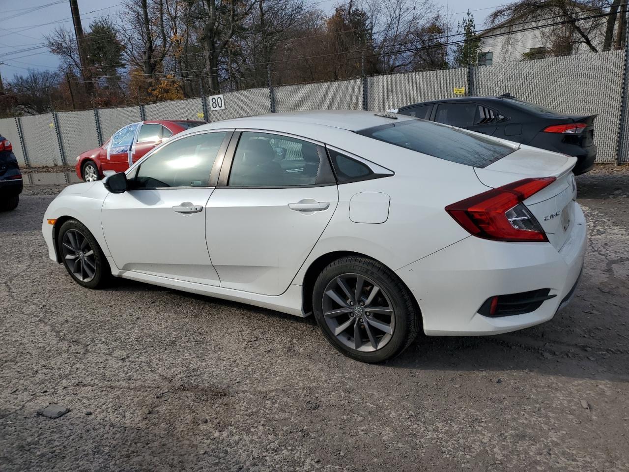 2019 Honda Civic, EX