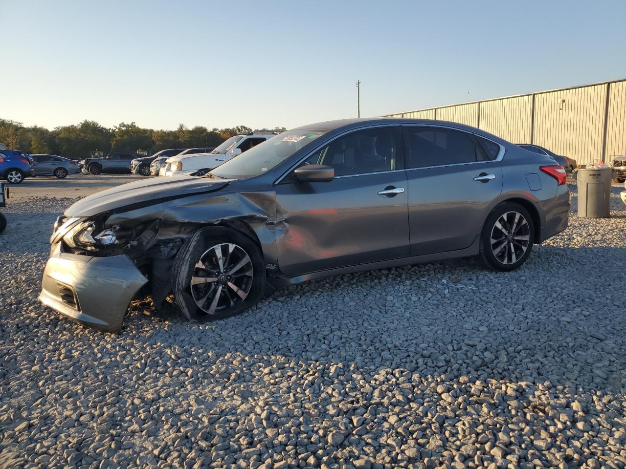 2016 Nissan Altima, 2.5