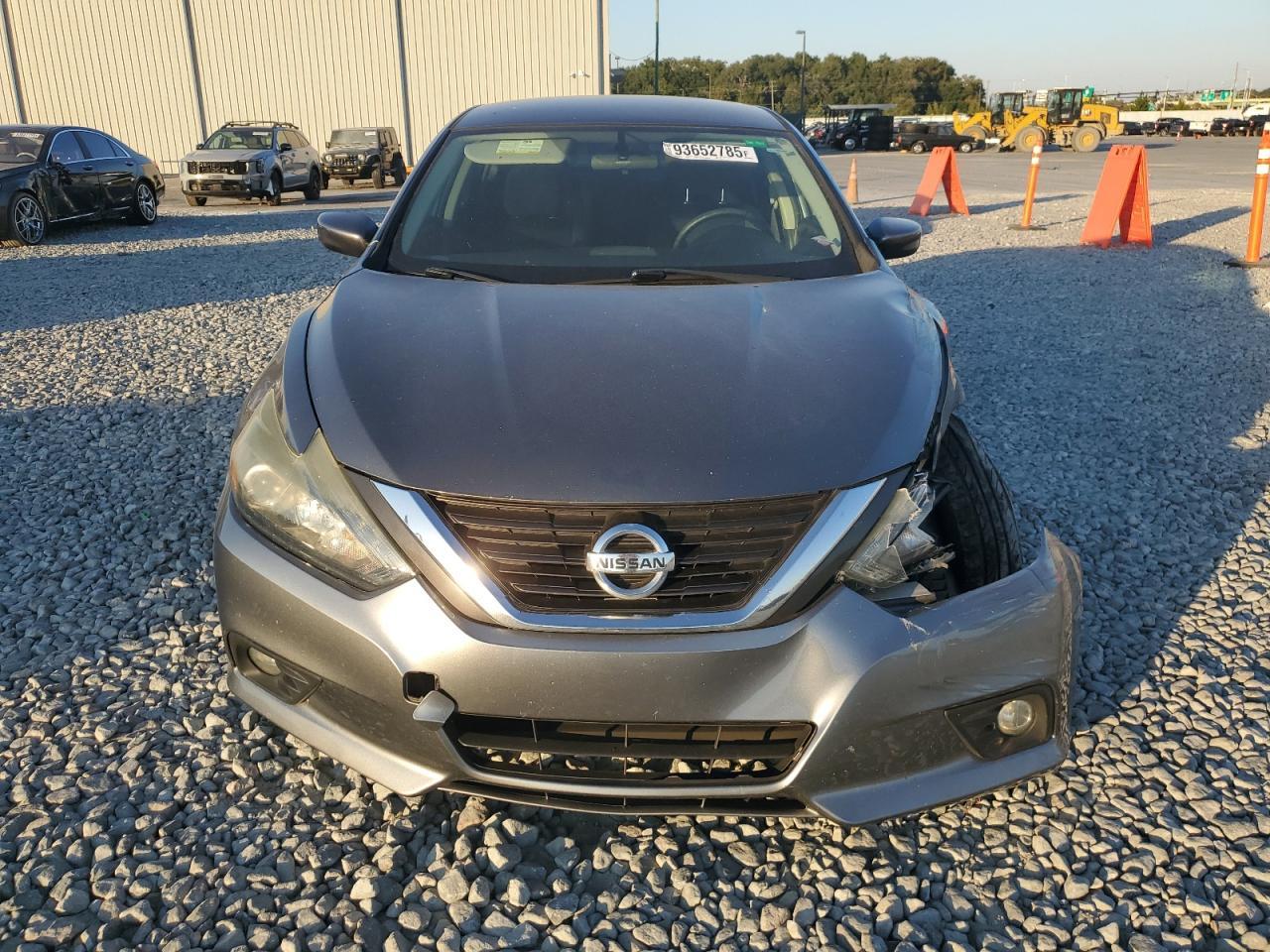 2016 Nissan Altima, 2.5