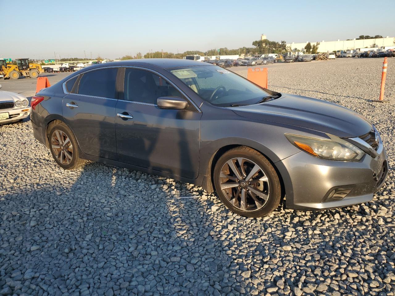 2016 Nissan Altima, 2.5