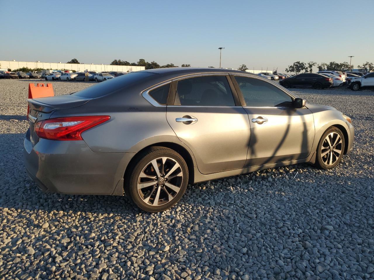 2016 Nissan Altima, 2.5