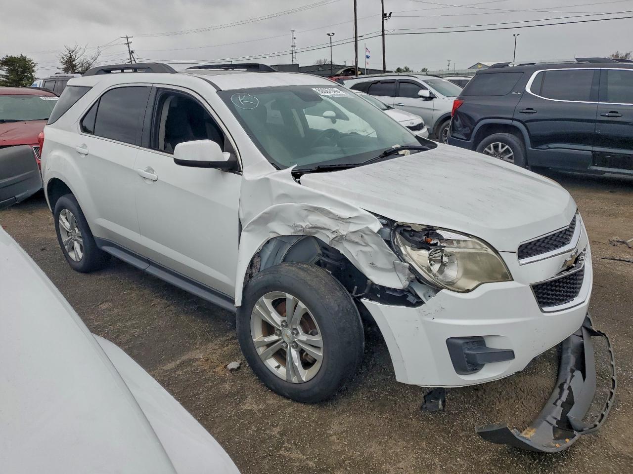 2015 Chevrolet Equinox, LT